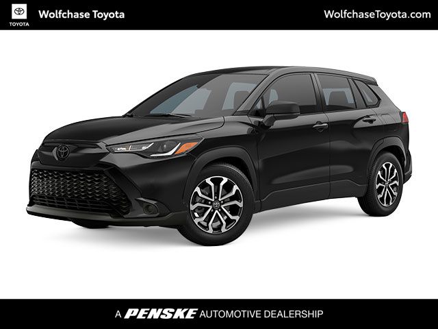 Thumbnail: 2025 Toyota Corolla Cross - 1