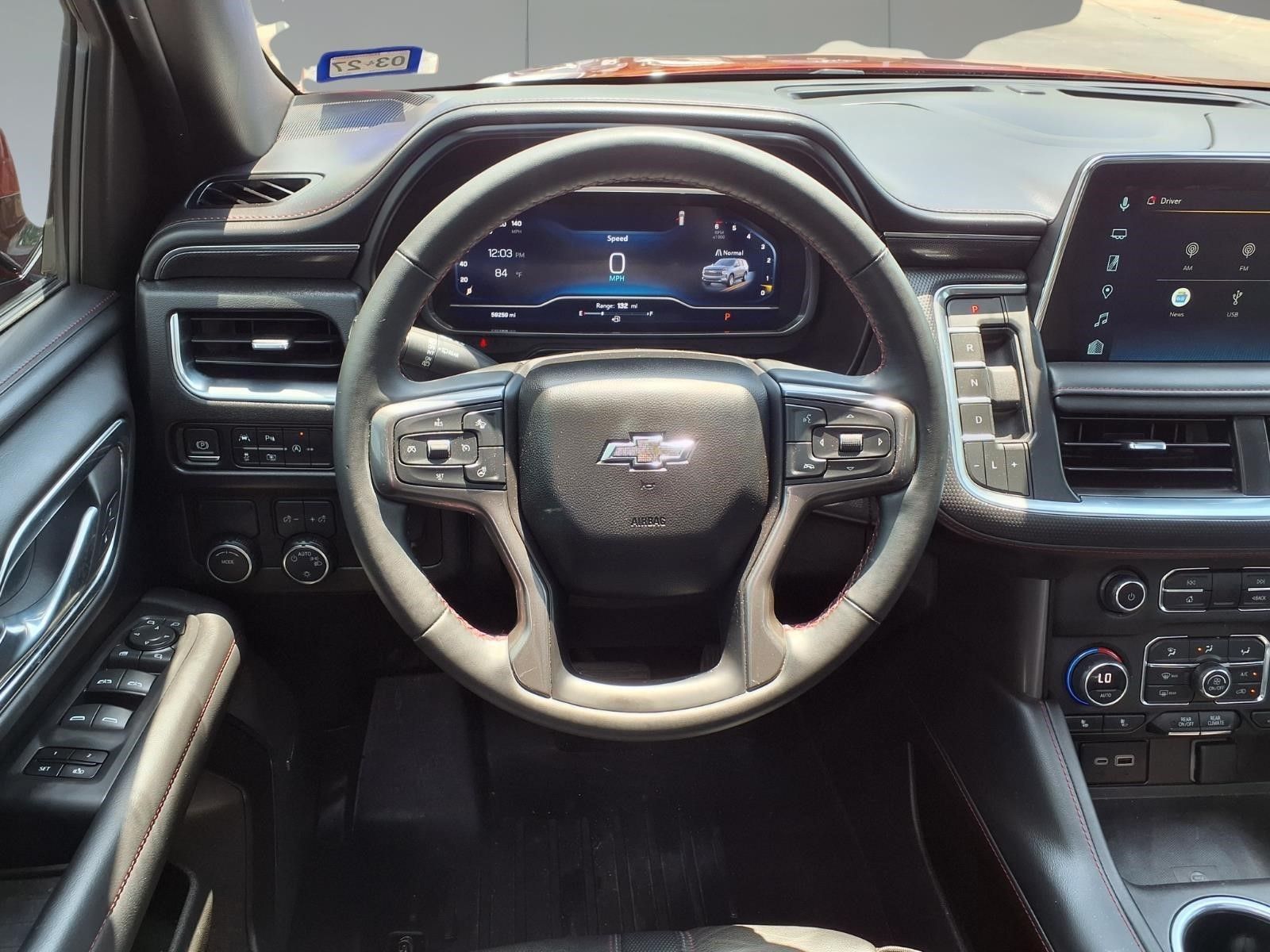 2023 Chevrolet Tahoe RST Red at Legacy Ford