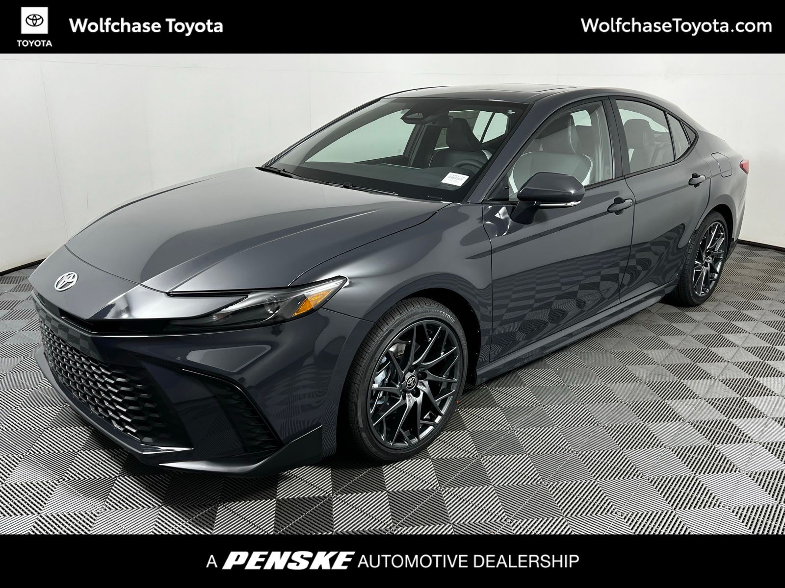 Thumbnail: 2026 Toyota Camry - 1