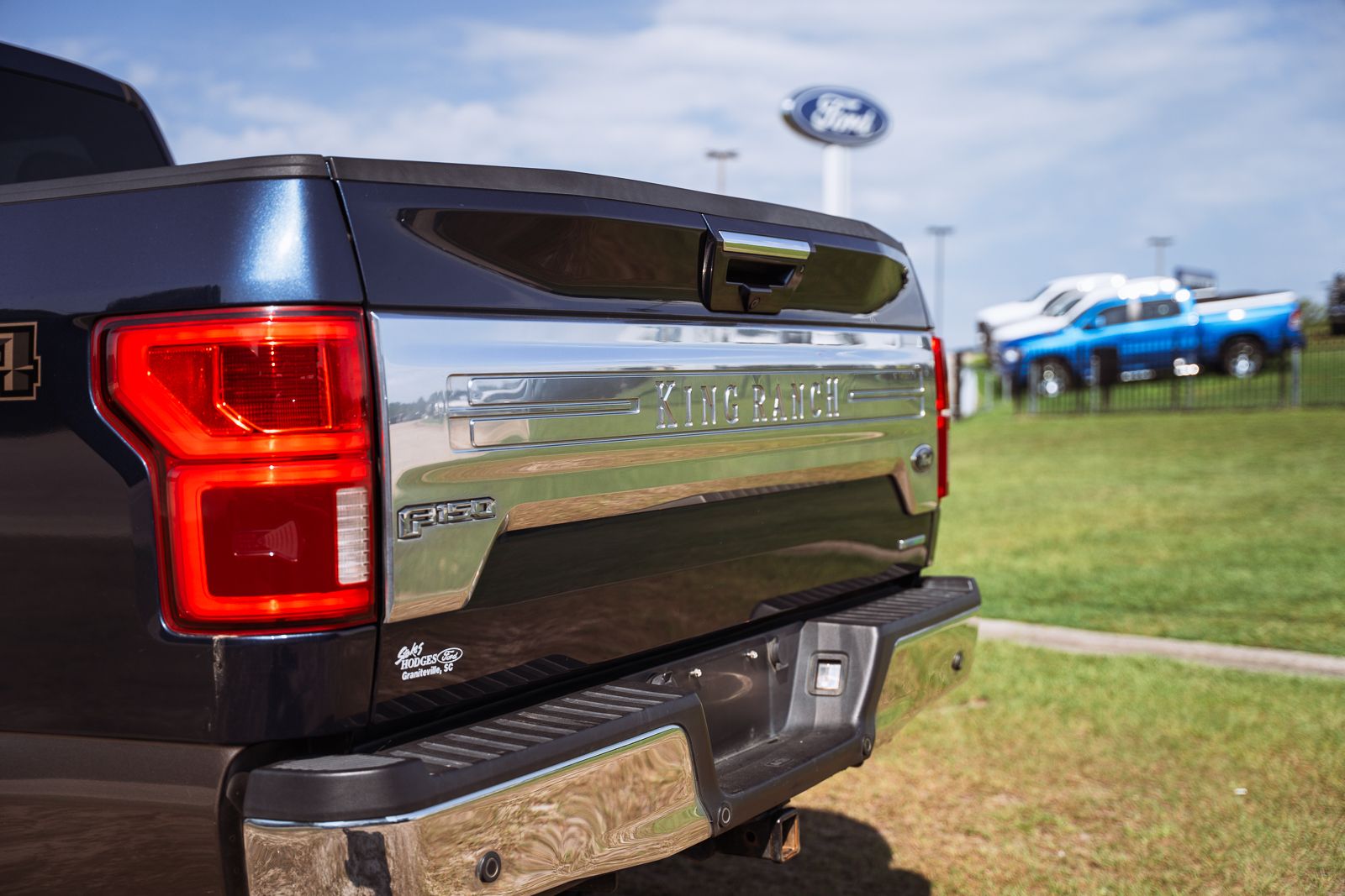 Used 2020 Ford F-150 Truck