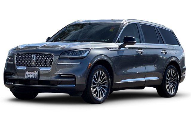 2023 Lincoln Aviator Reserve AWD