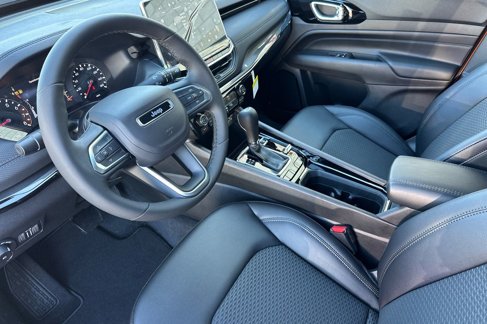 2026 Jeep Compass Altitude - Photo 11