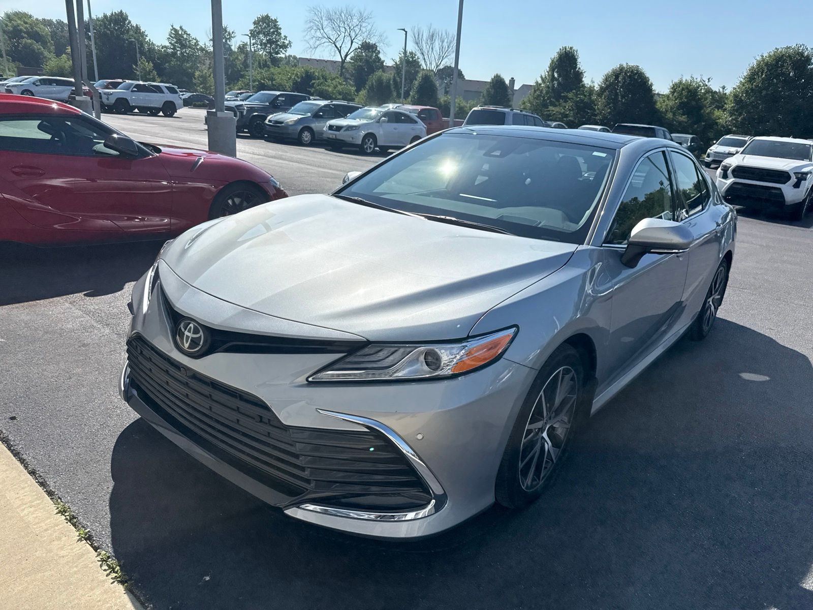 2023 Toyota Camry XLE