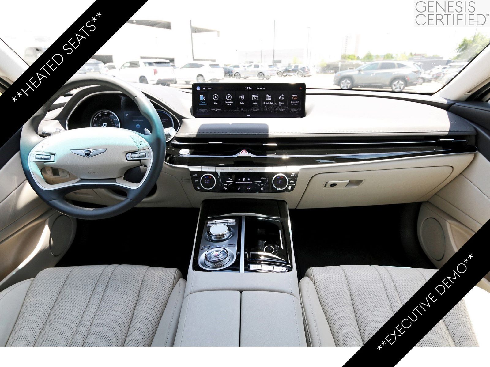 G80 2.5T AWD
