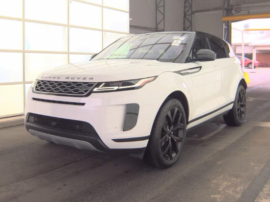 2020 Land Rover Range Rover Evoque S's photo