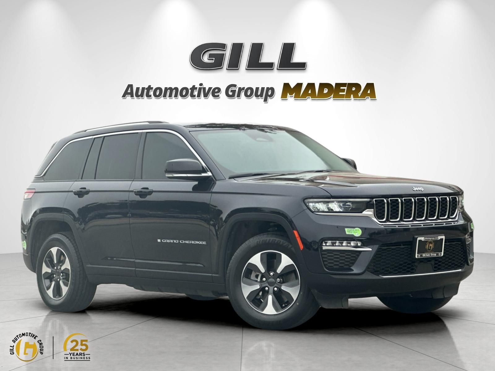 2023 Jeep Grand Cherokee 4xe