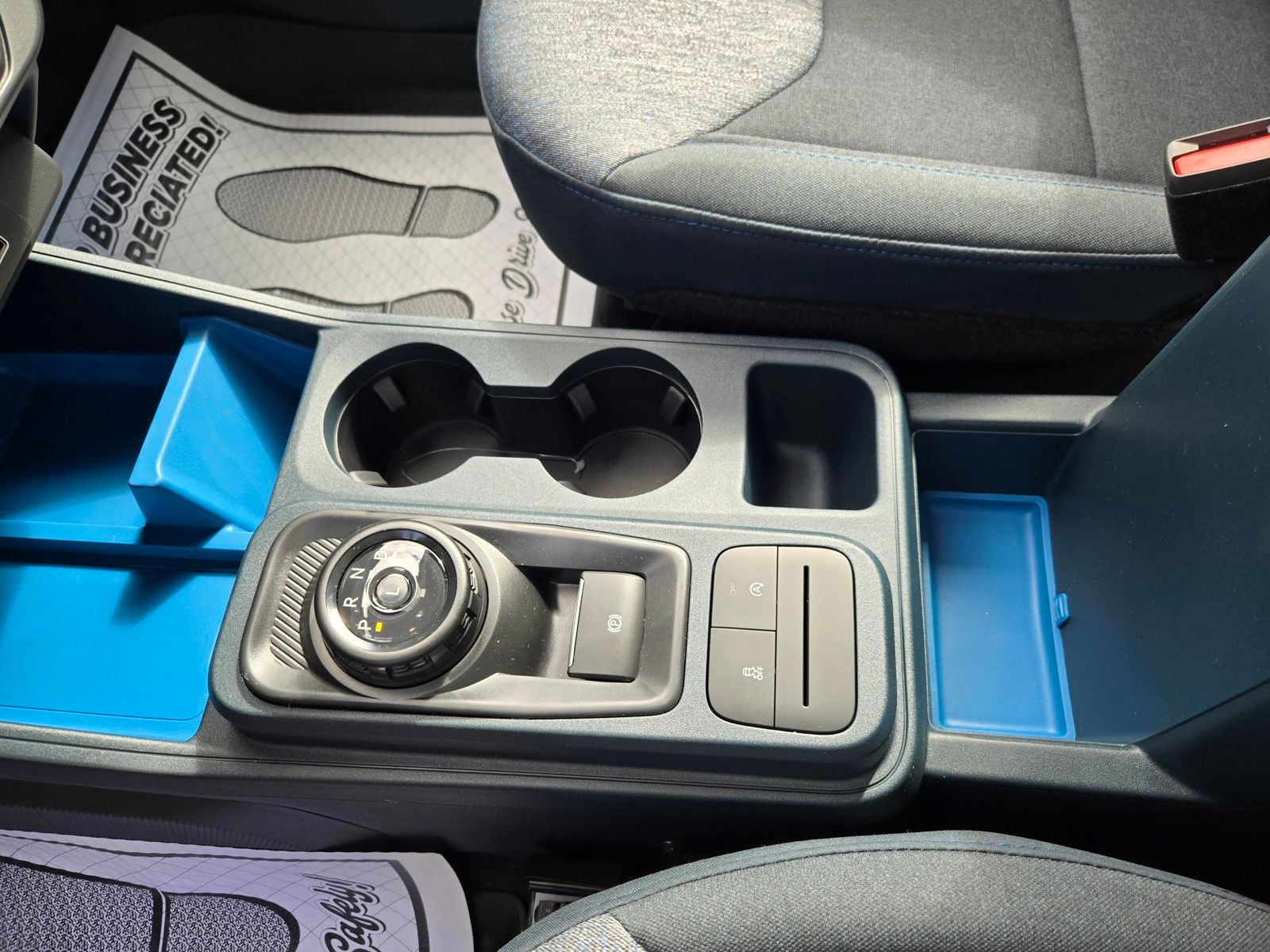 New 2026 Red Ford XLT image 9