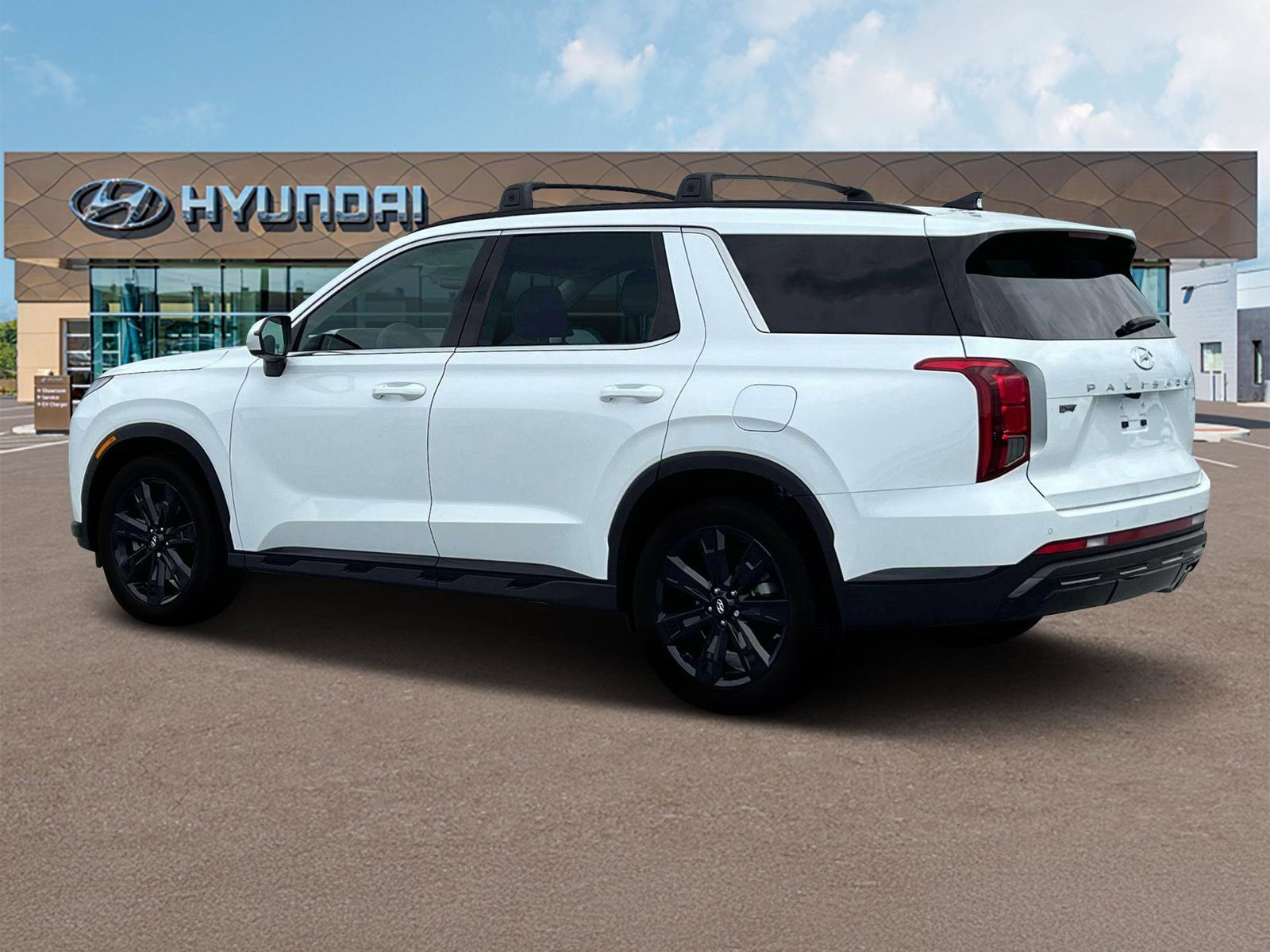 Palisade XRT