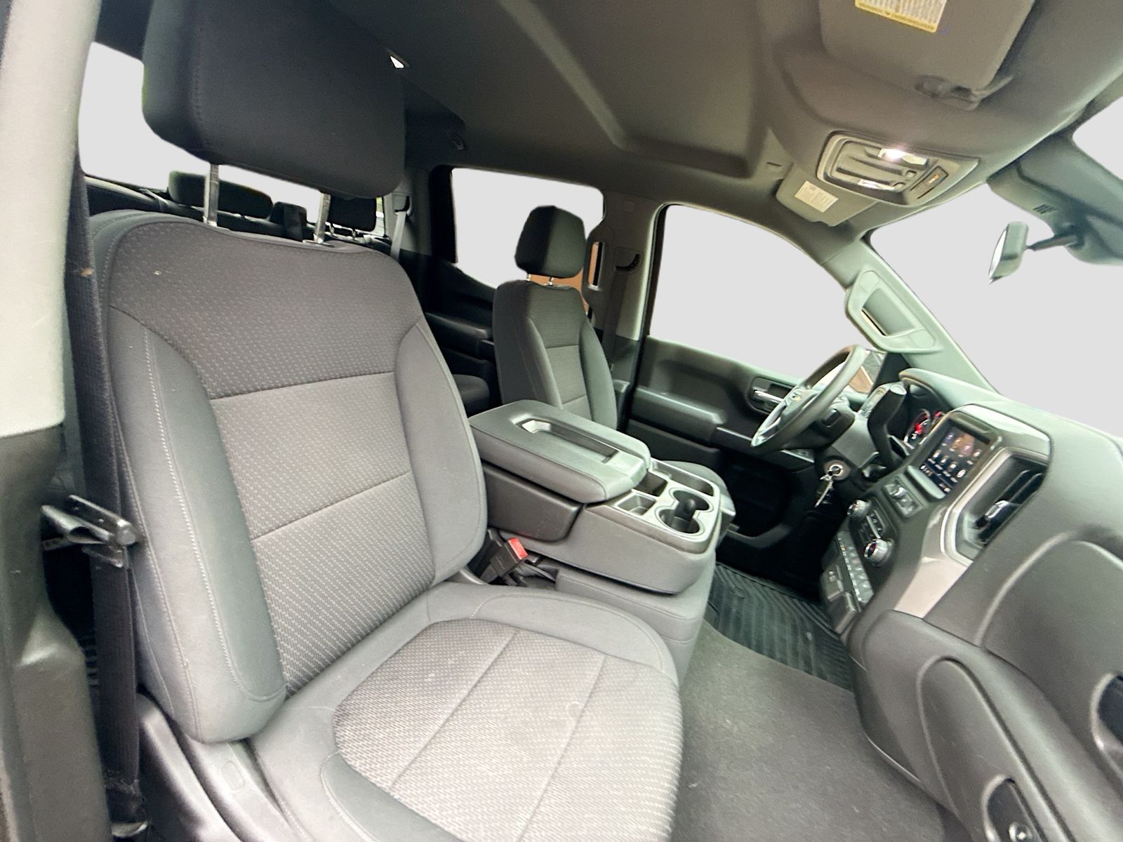 Used 2021 Black Chevrolet Custom image 23