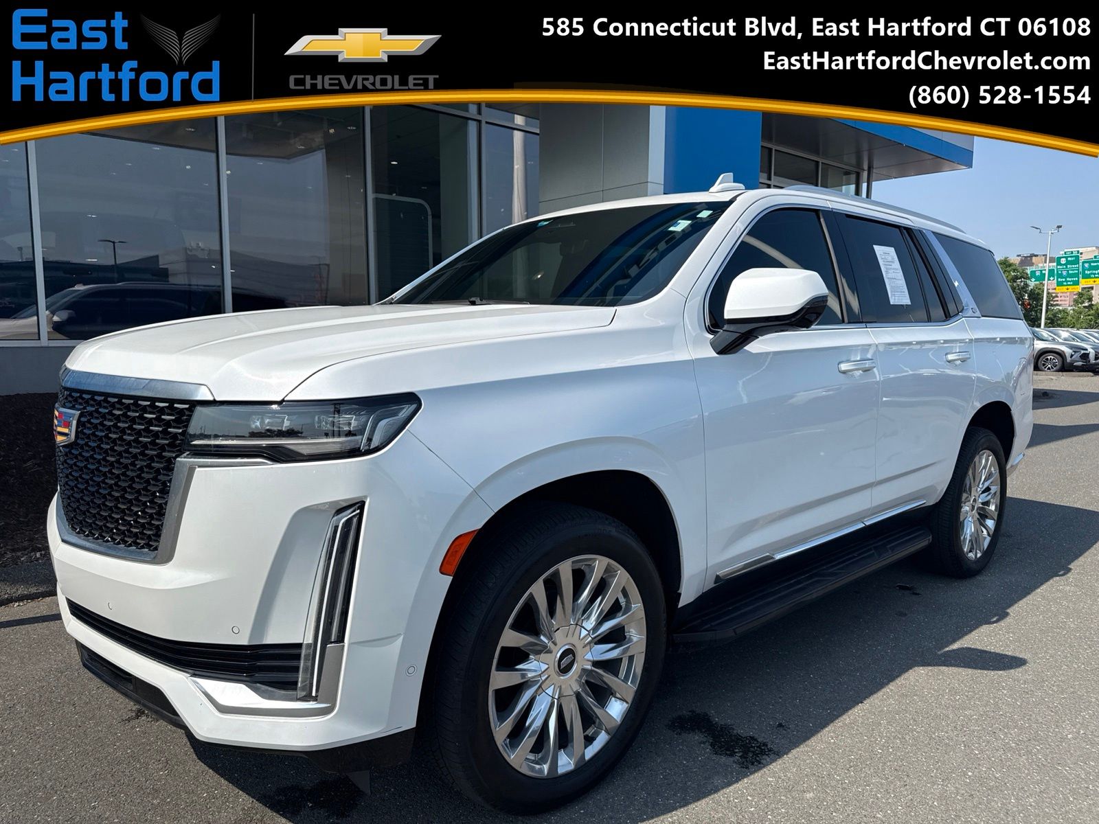 2023 Cadillac Escalade Premium Luxury 4WD
