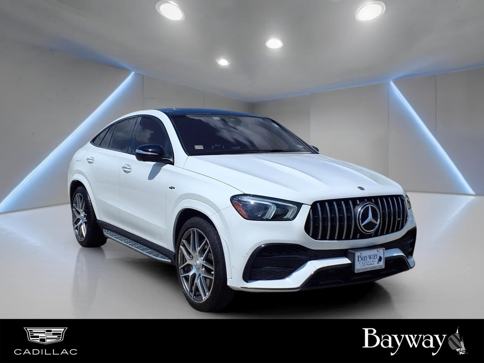 2021 Mercedes-Benz GLE GLE 53 AMG® - 4