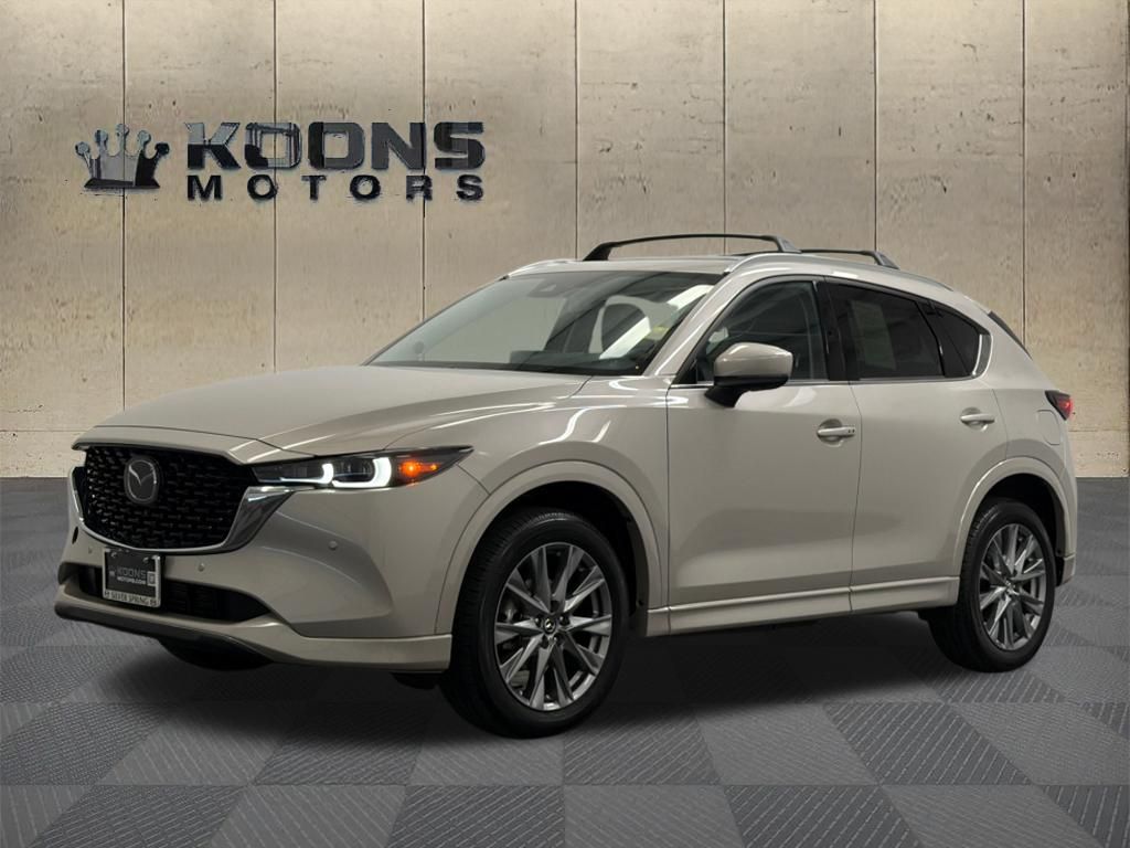 2025 Mazda CX-5