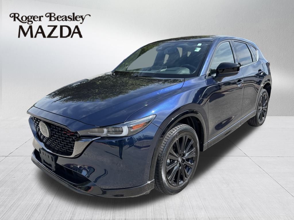 Used Car 2022 Mazda Cx-5  2.5 Turbo For Sale Under $30,000 In Austin, Texas
