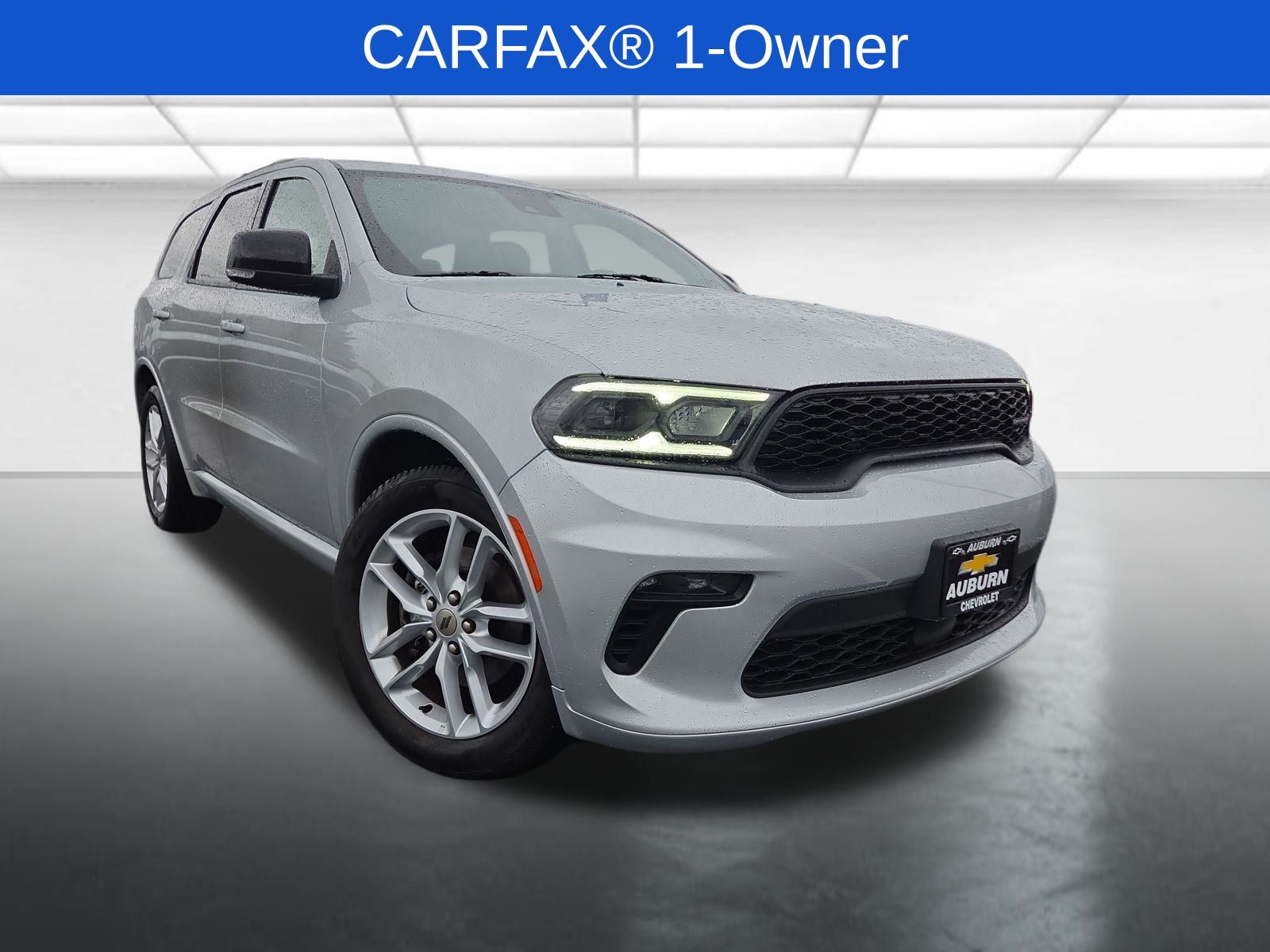 Triple Nickel 2023 Dodge Durango GT Plus RWD SUV / Crossover Rear-Wheel Drive 8-Speed Automatic