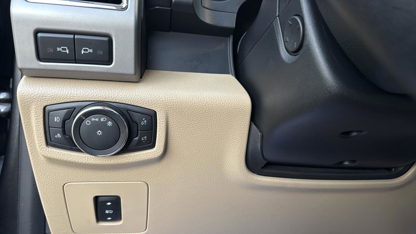 Used Car 2016 Ford F-150  Lariat For Sale Under $25,000 In Austin, Texas