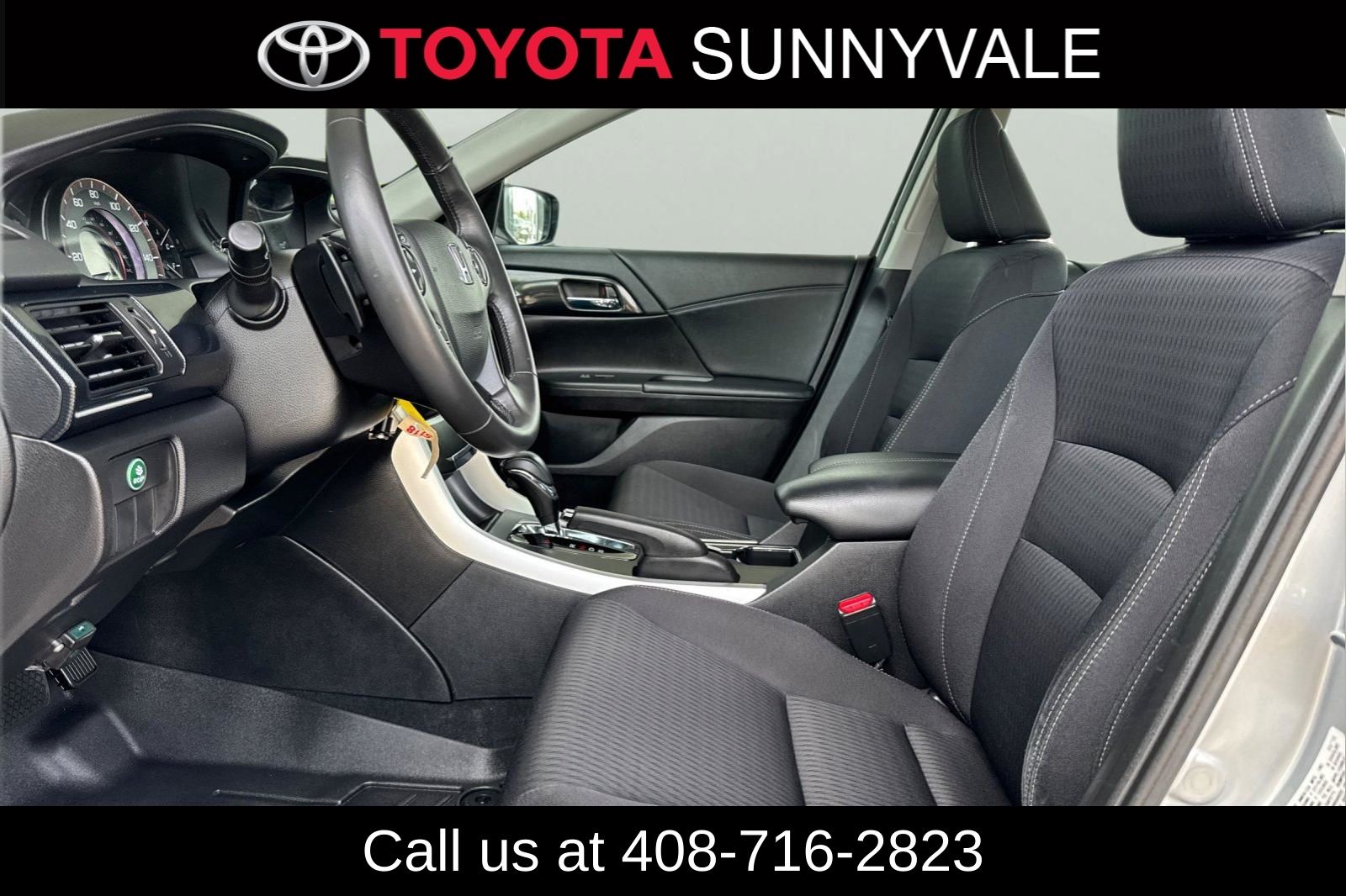 Used 2015 Honda Accord Sedan