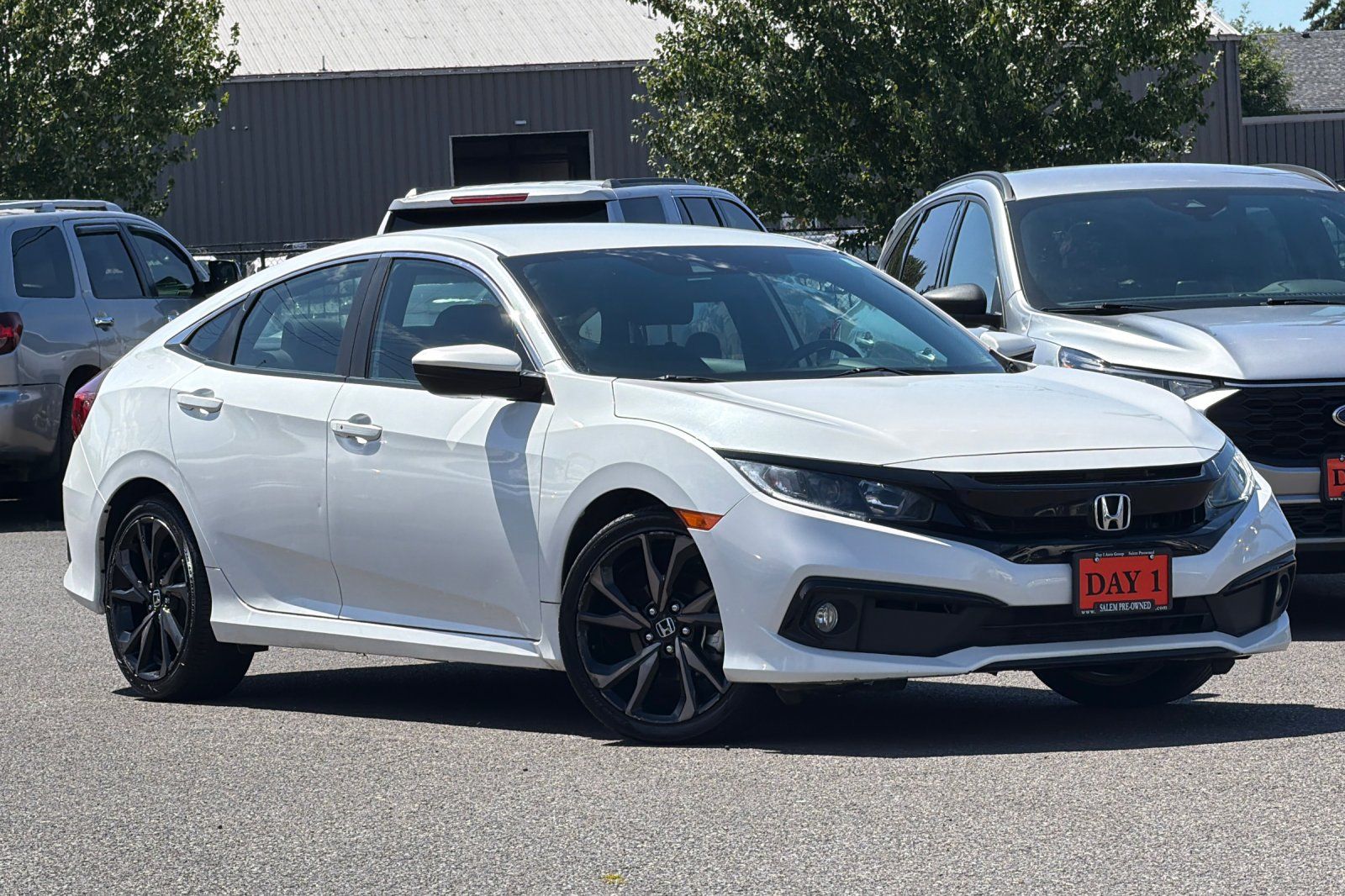 19XFC2F86LE202279