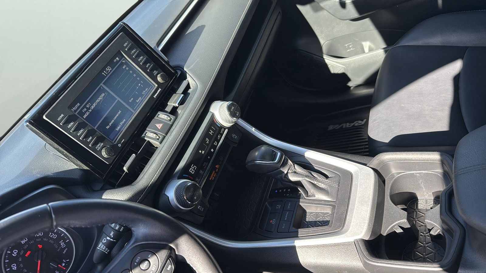 Used Car 2021 Toyota Rav4  Xle Premium For Sale Under $30,000 In Austin, Texas