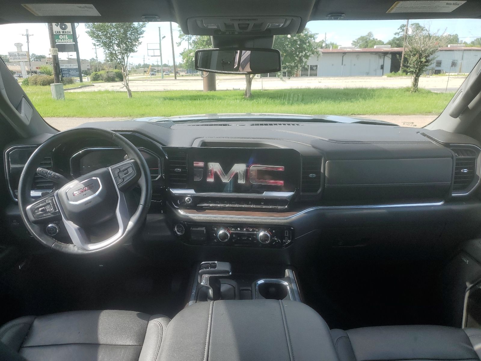 2023 GMC Sierra 1500 SLT Silver at Toyota of Kenner