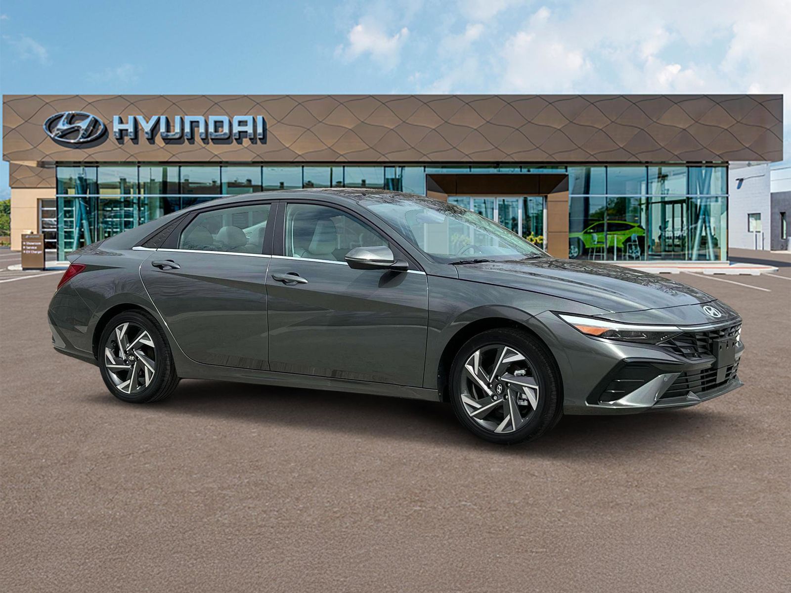 Elantra Hybrid Limited