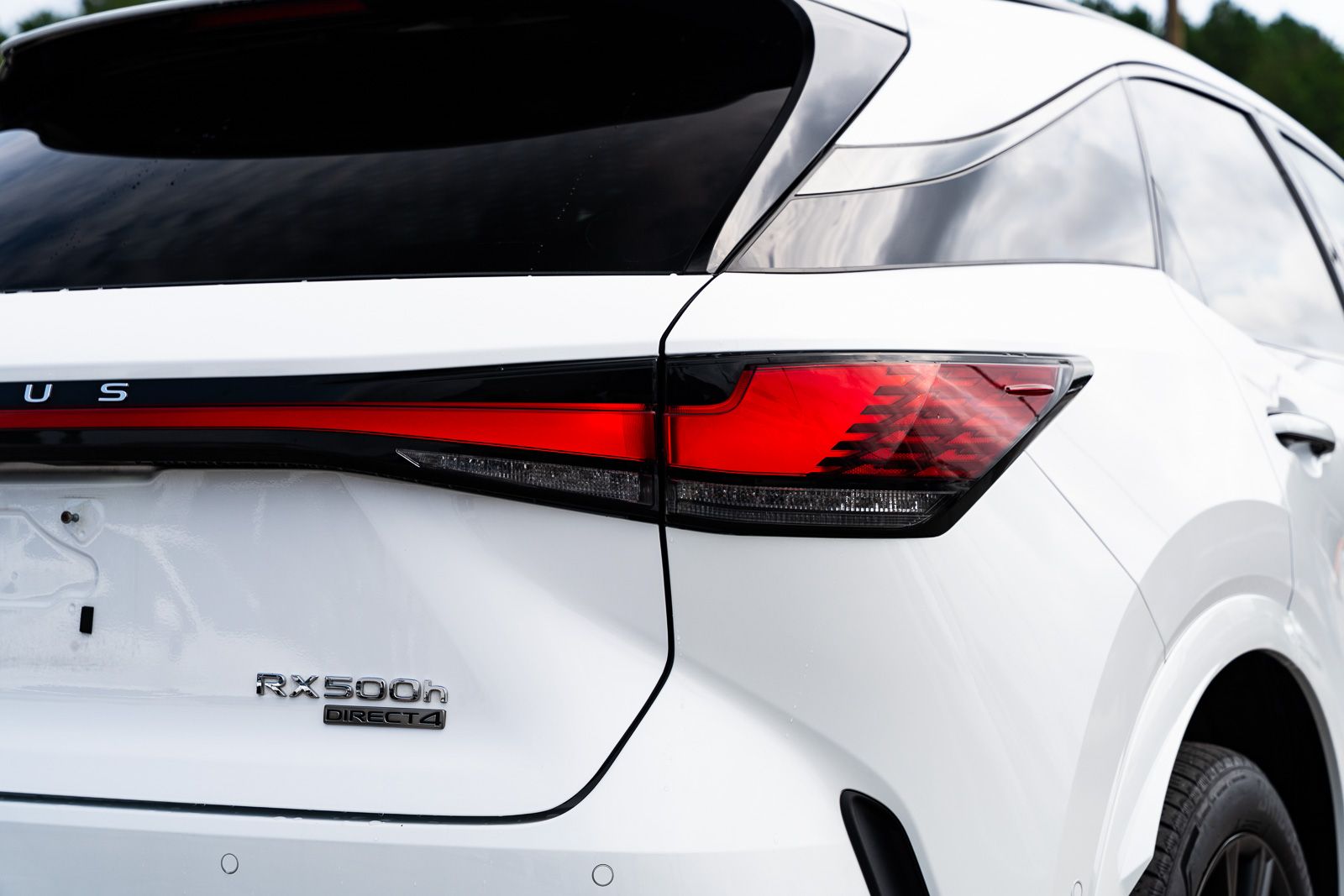 Used 2023 Lexus RX SUV