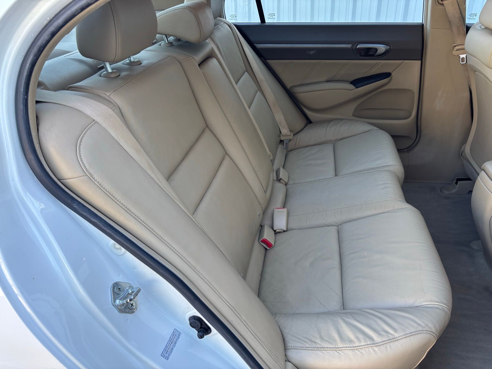 Used Car 2008 Honda Civic  Ex-l For Sale Under $10,000 In Austin, Texas