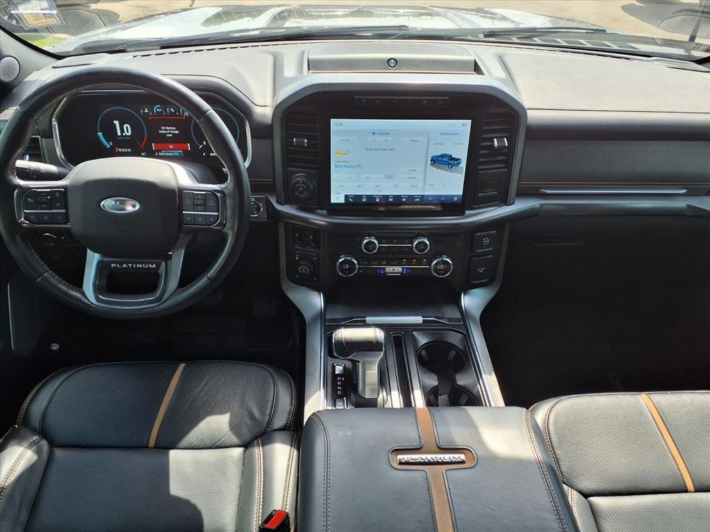 2021 Ford F-150 Platinum - 10