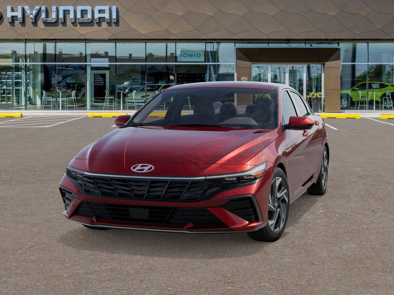 Elantra SEL Convenience
