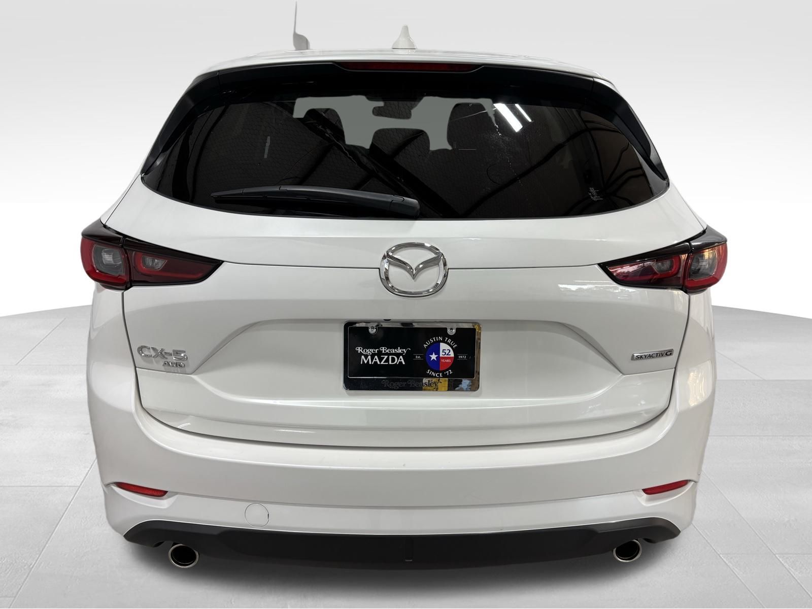 Used Car 2025 Mazda Cx-5  2.5 S Select Package For Sale Under $30,000 In Austin, Texas