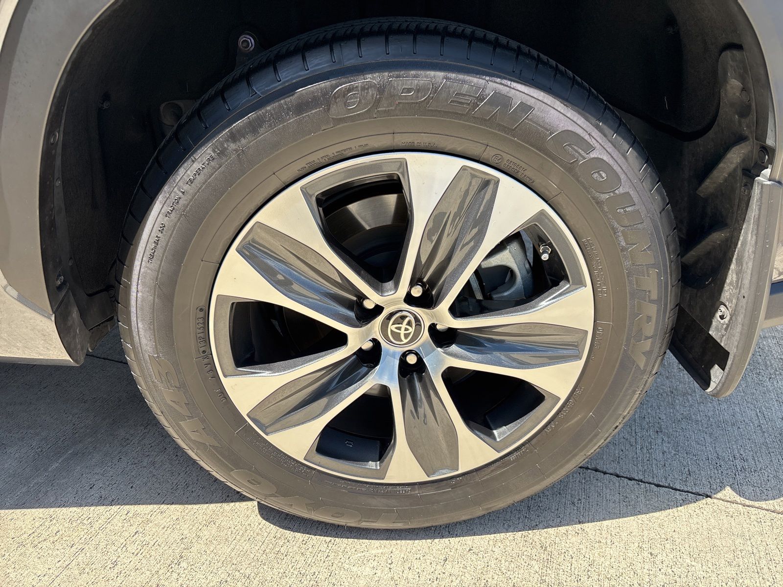 Used 2023 Toyota Highlander SUV