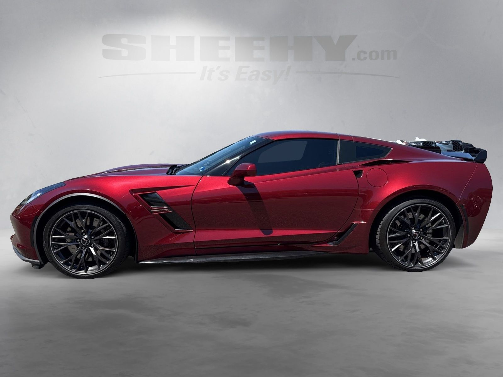 Used 2017 Long Beach Red Metallic Tintcoat Chevrolet Grand Sport image 14