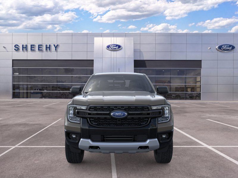 New 2026 Gray Ford XLT image 2