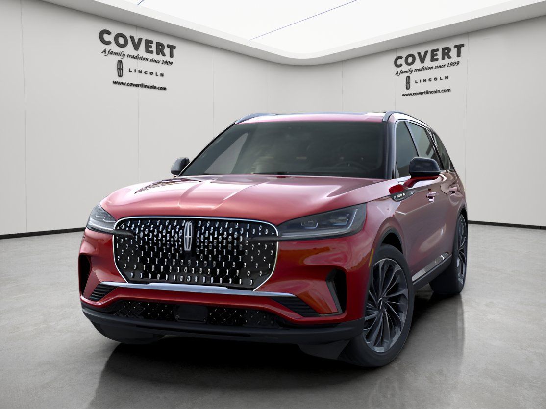 New Car 2025 Lincoln Aviator  Reserve For Sale Under $70,000 In Austin, Texas