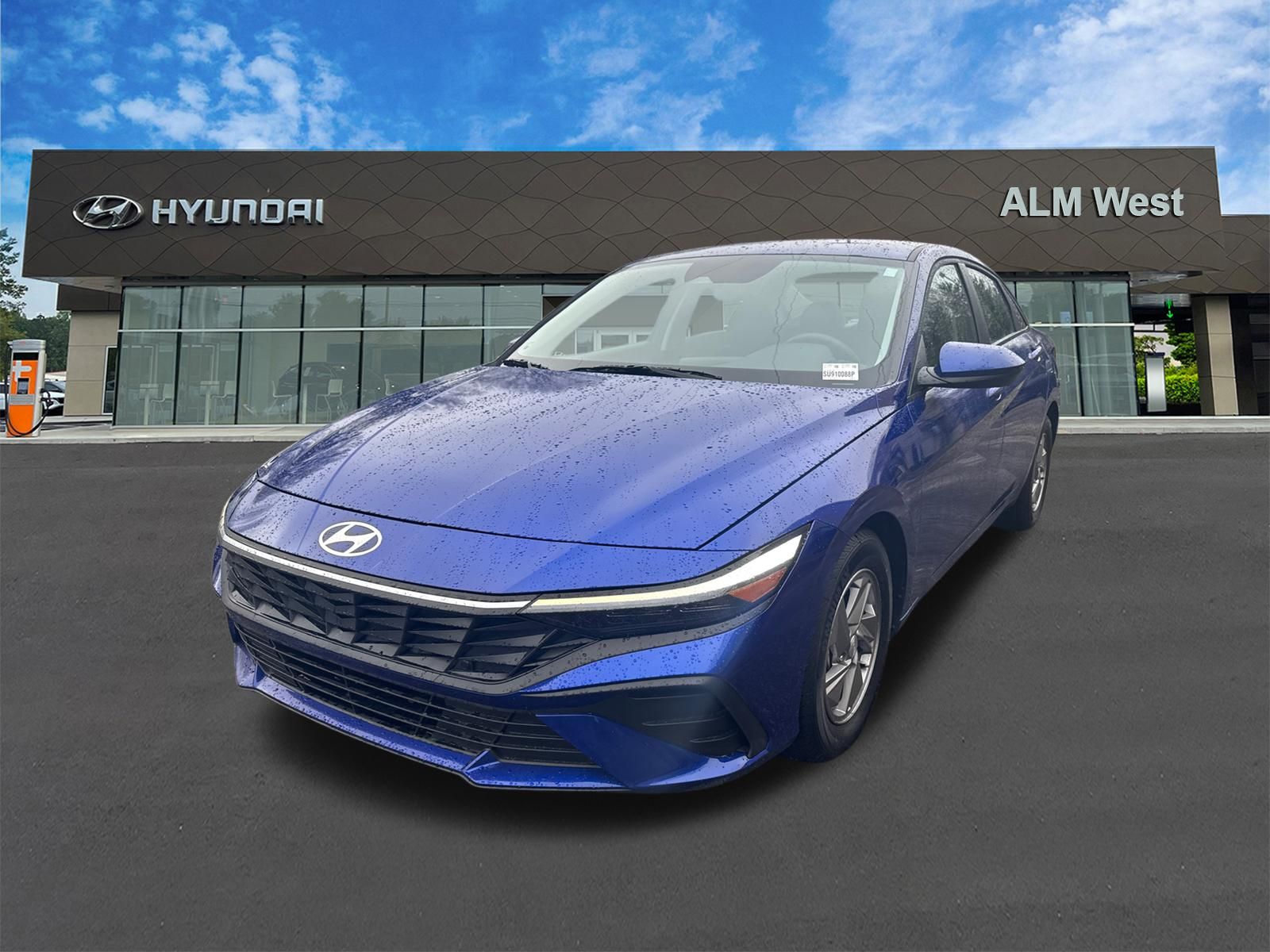 2025 Hyundai Elantra SE FWD