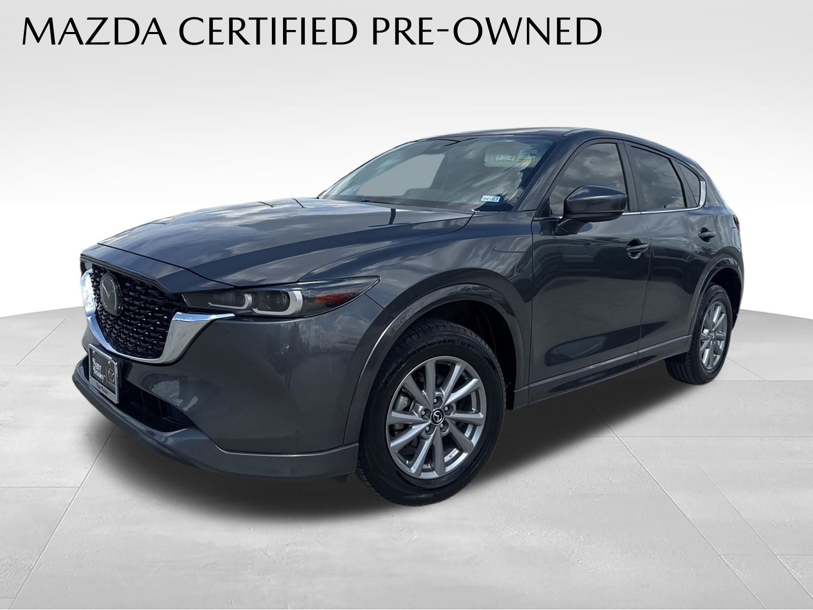 2024 Mazda Mazda CX-5 2.5 S Preferred Package