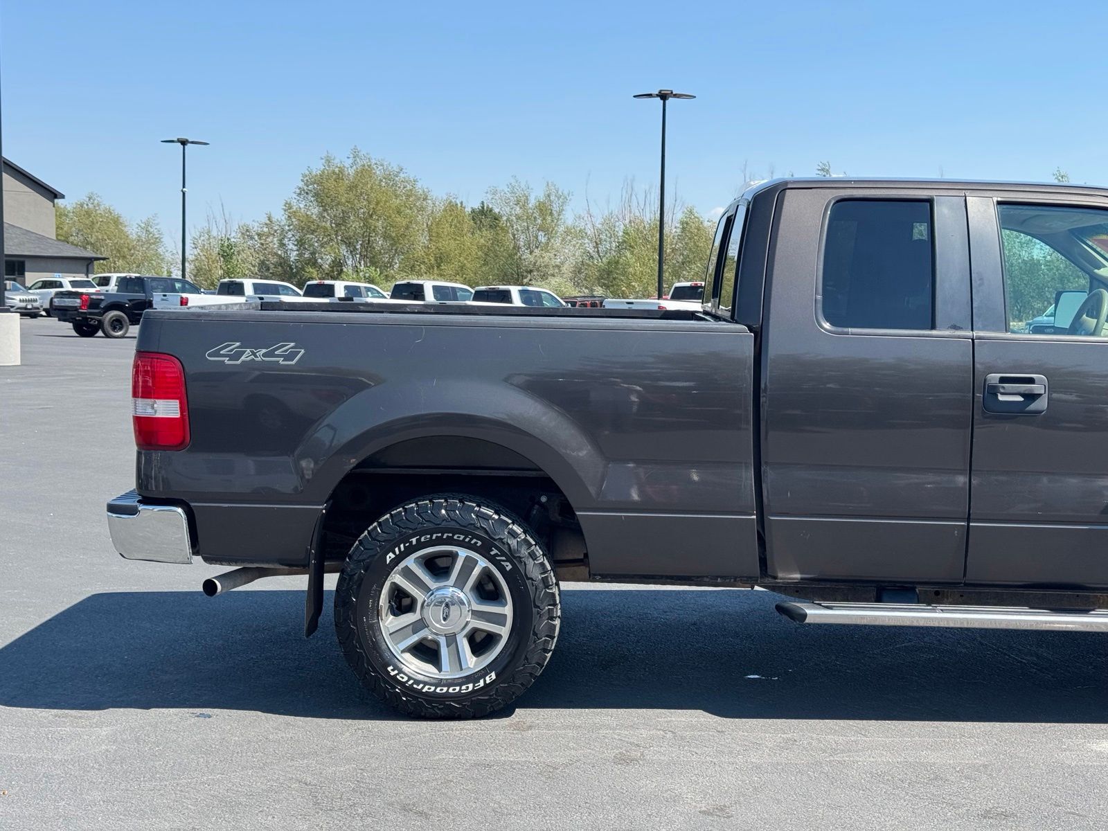 Used 2007 Ford F-150 Sedan