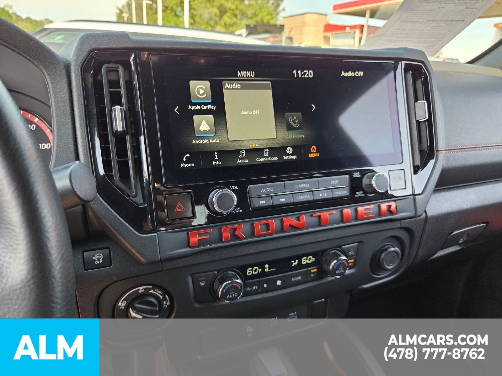 Used 2025 Gray Nissan PRO-4X image 22