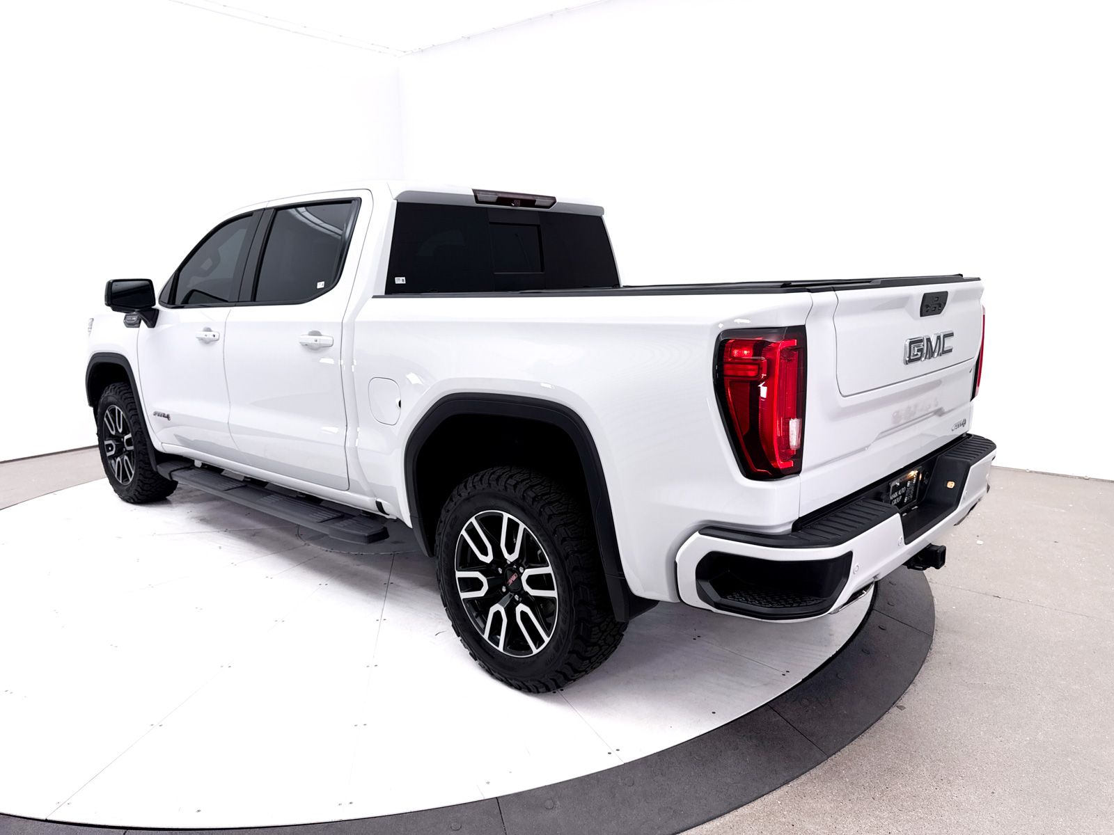 Used Summit White 2019 GMC Sierra 1500 AT4 for Sale in Scottsdale