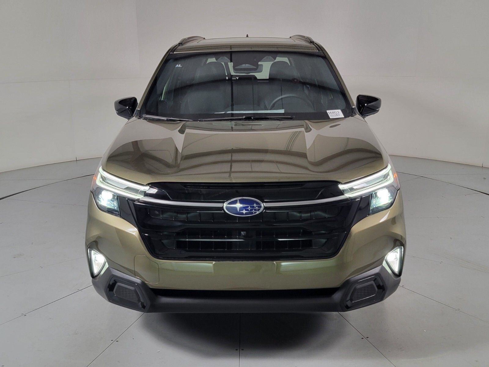 2025 Subaru Forester Touring 8