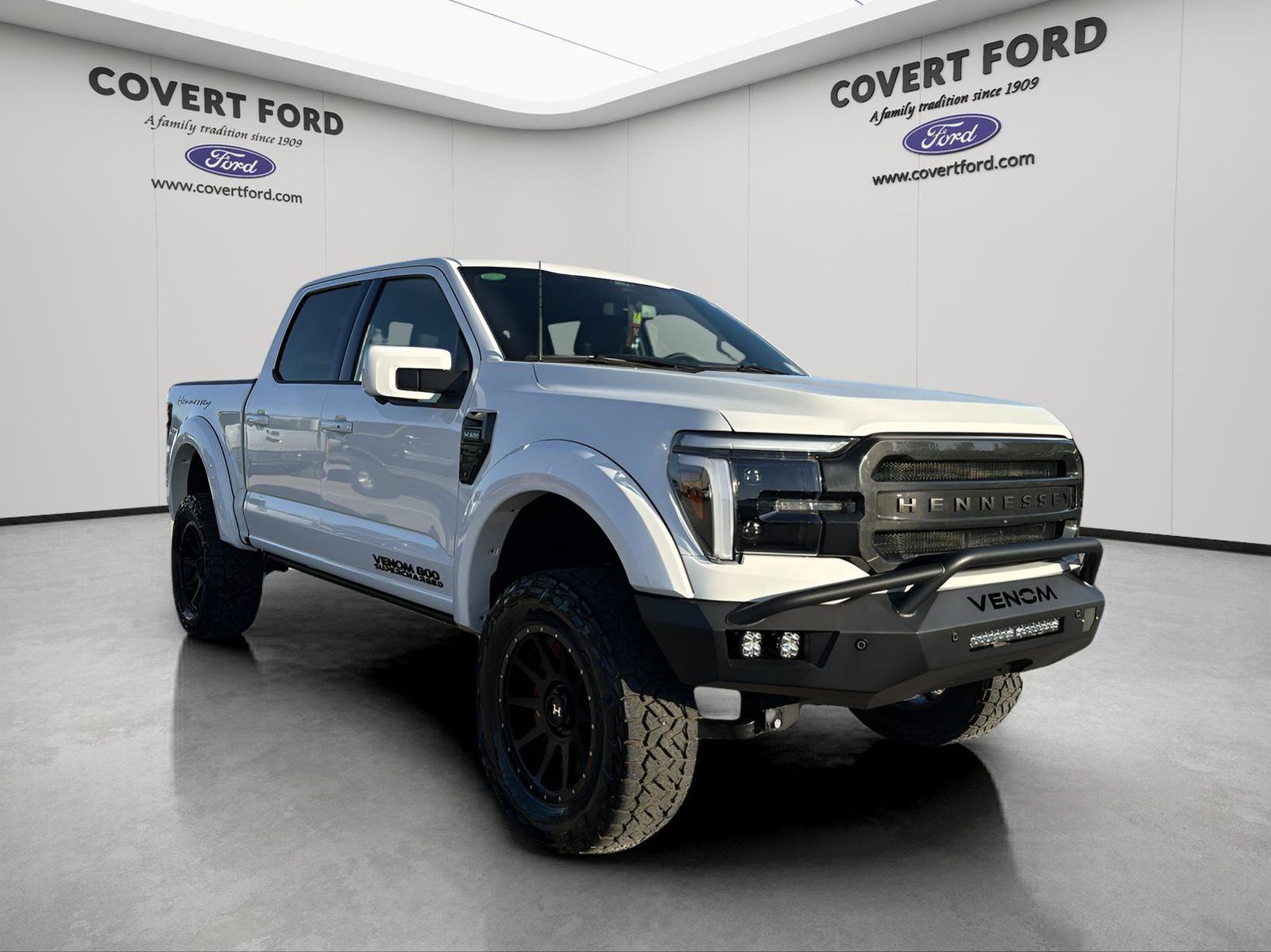 New Car 2025 Ford F-150  Lariat For Sale Under $80,000 In Austin, Texas