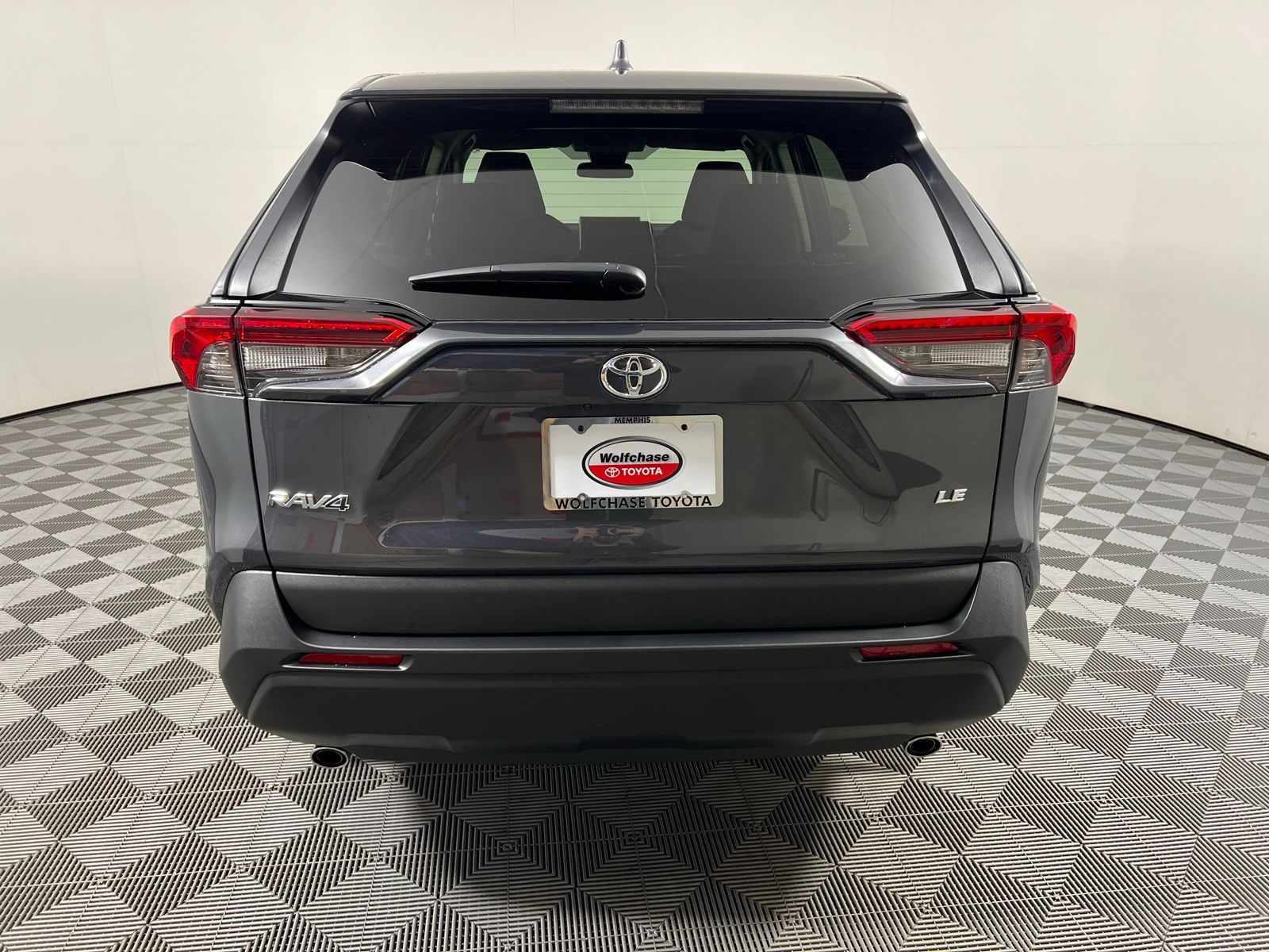 Thumbnail: 2025 Toyota RAV4 - 6