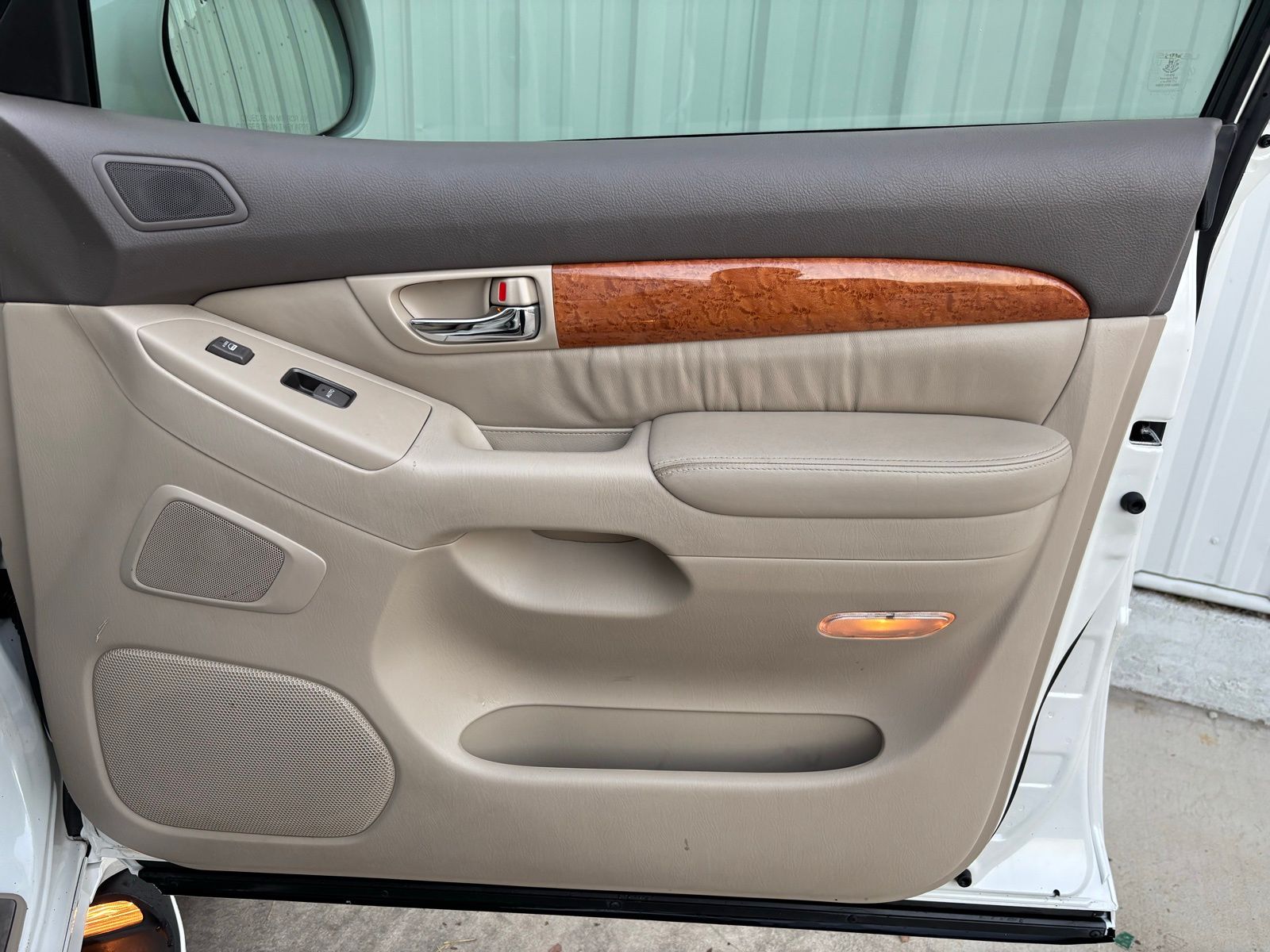 Used Car 2006 Lexus Gx  470 For Sale Under $15,000 In Austin, Texas