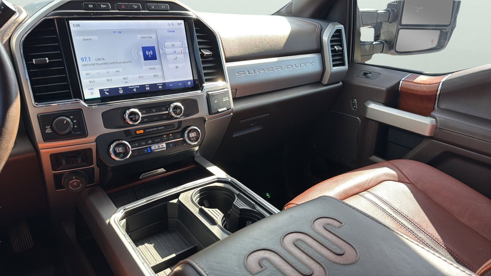 Used Car 2022 Ford F-350sd  King Ranch For Sale Under $80,000 In Austin, Texas