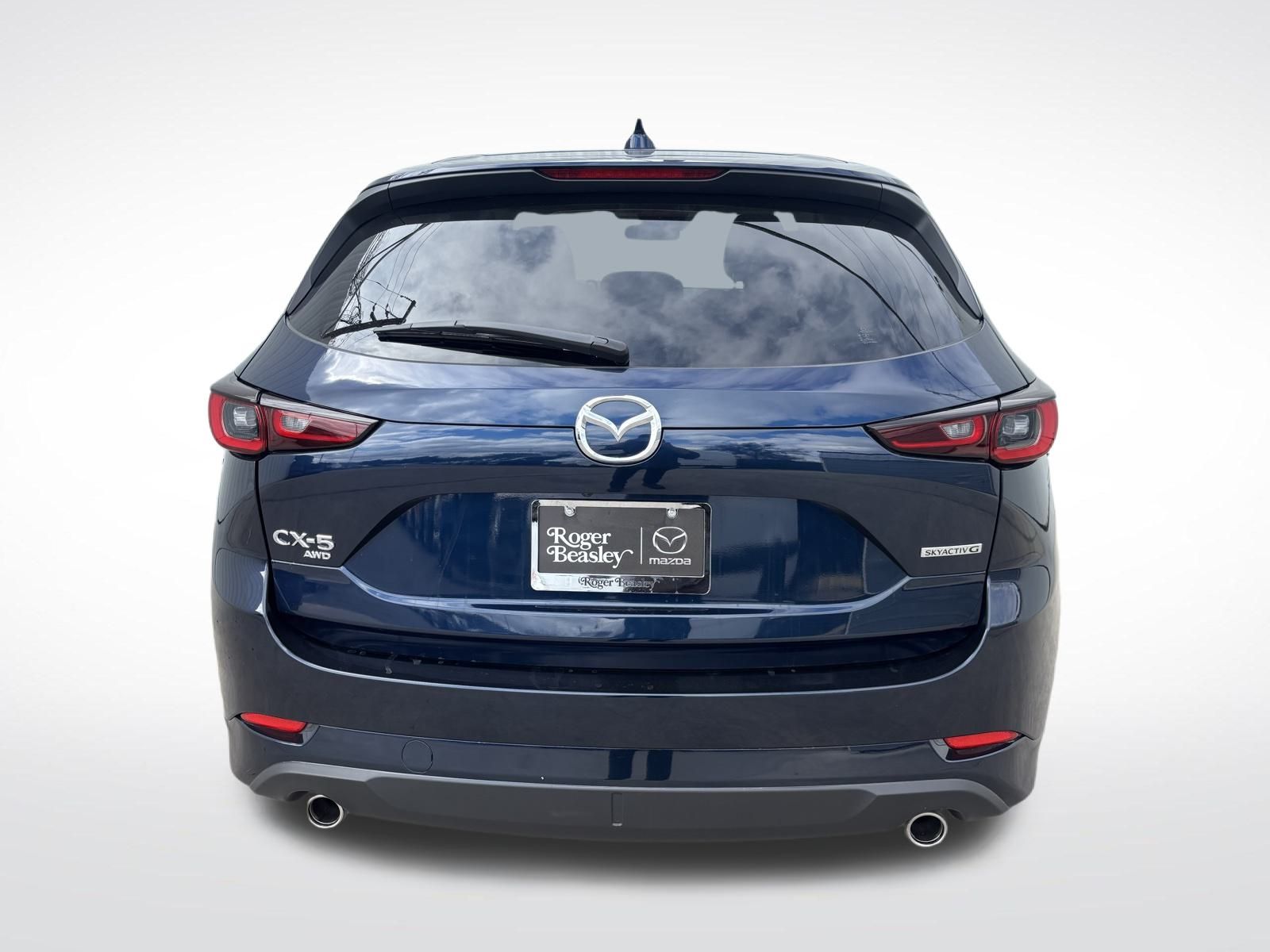 Used Car 2025 Mazda Cx-5  2.5 S Select Package For Sale Under $30,000 In Austin, Texas