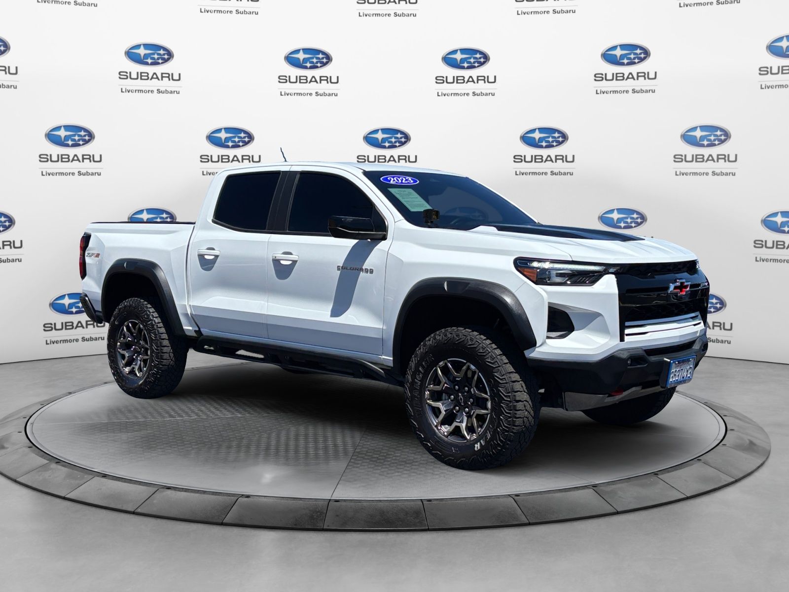 Used 2023 Chevrolet Colorado Truck
