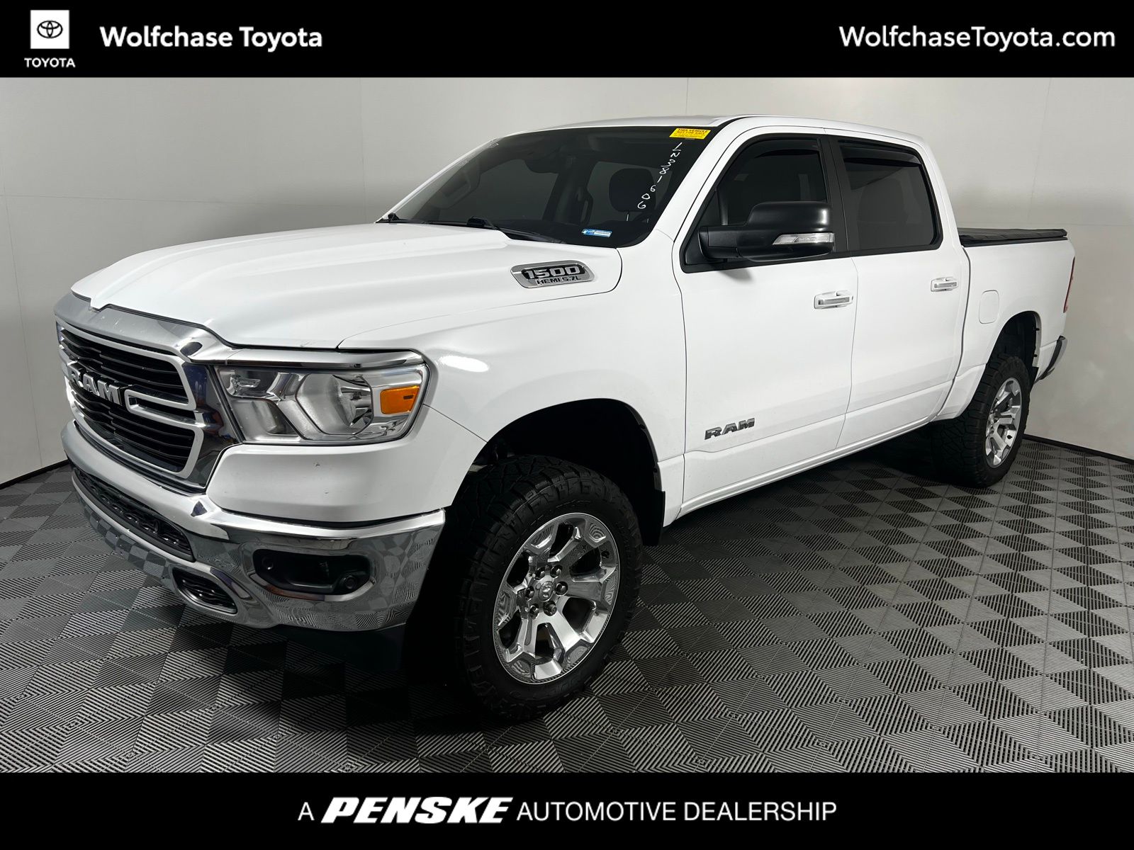 Thumbnail: 2020 RAM 1500 - 1