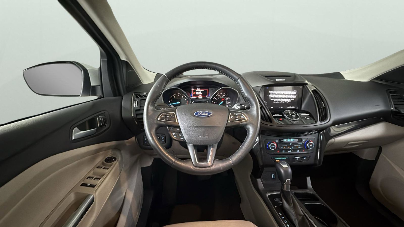 Used Car 2017 Ford Escape  Titanium For Sale Under $15,000 In Austin, Texas