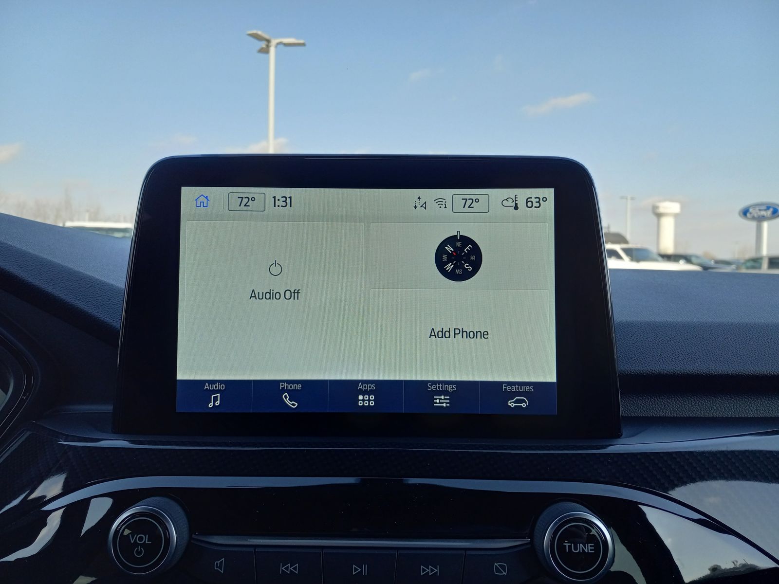 2026 Ford Escape image 18