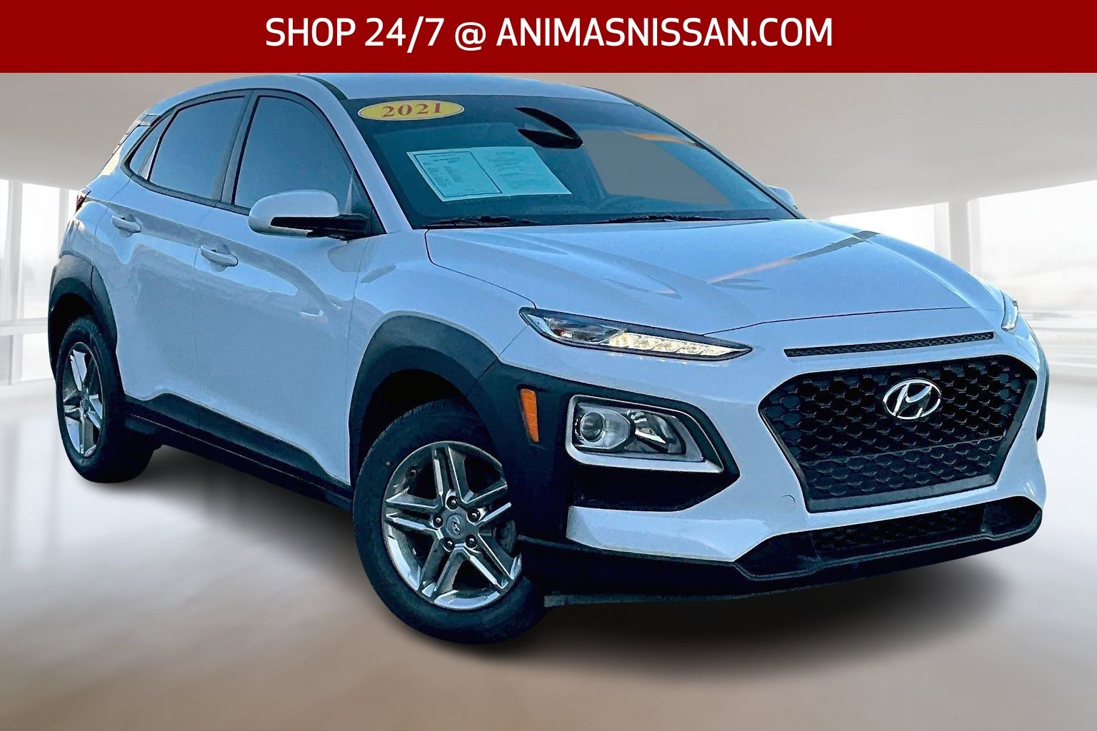 2021 Hyundai Kona SE FWD