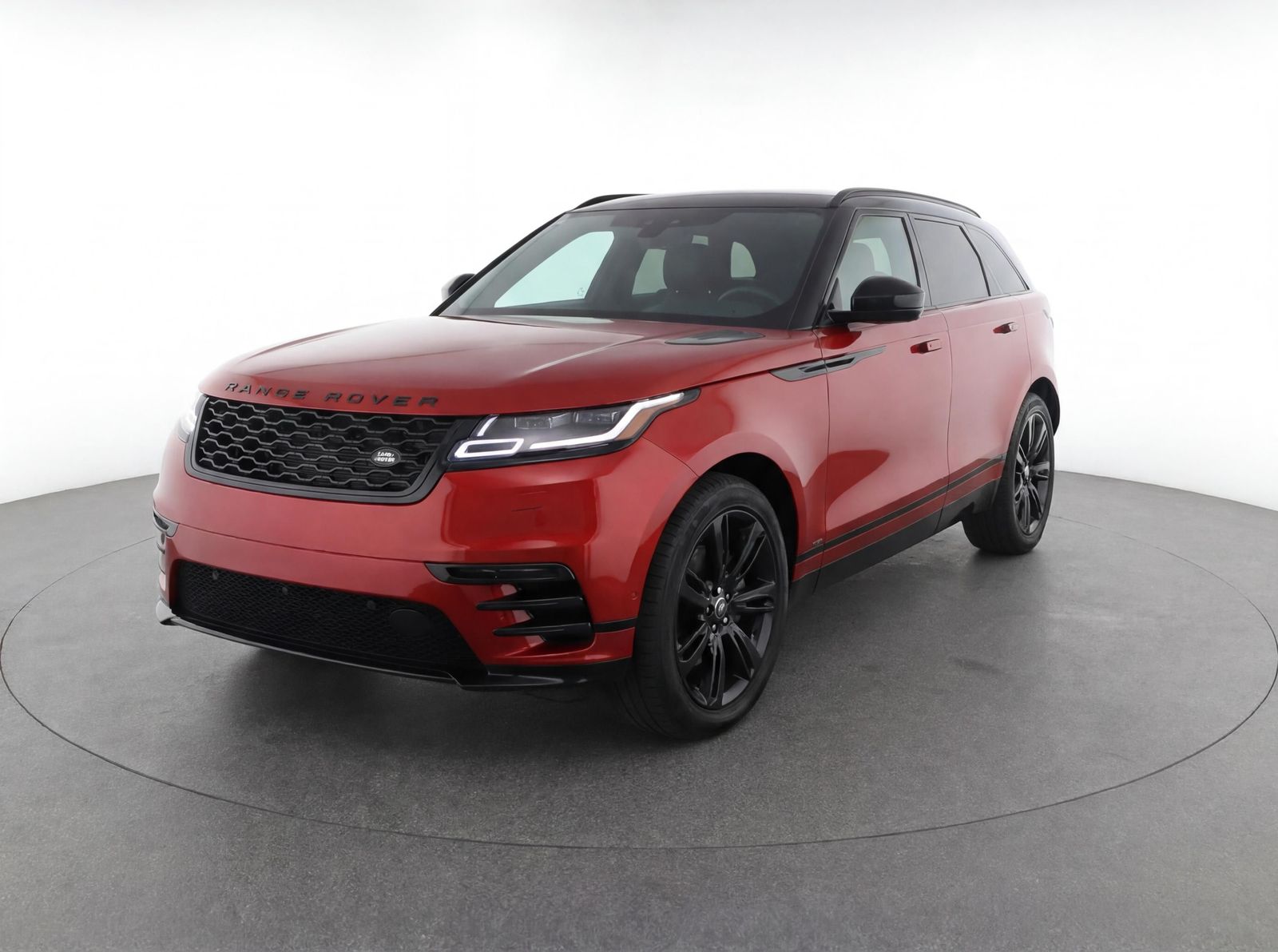 Red 2023 Land Rover Range Rover Velar P250 R-Dynamic S AWD SUV / Crossover All-Wheel Drive 8-Speed Automatic